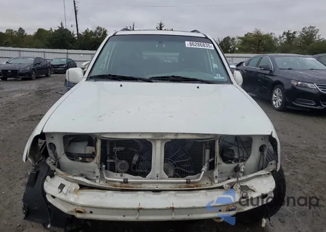 2002 Suzuki Xl7 Plus из США, поврежденный, VIN JS3TX92V924123217